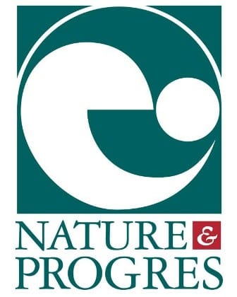 Sous la mention Nature et Progrès