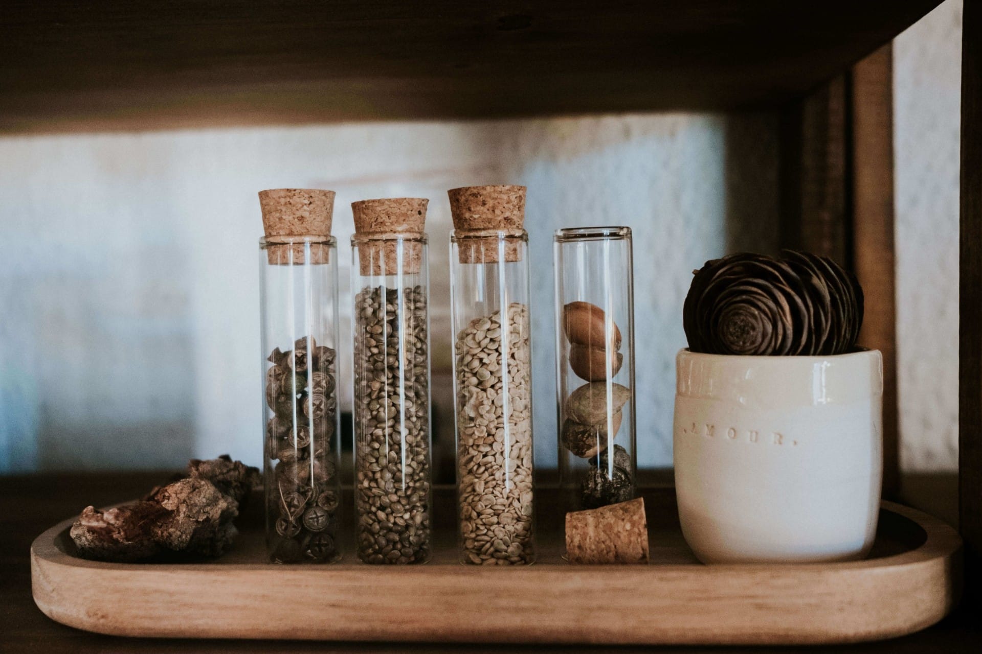 Les Simples de Charlotte atelier laboratoire d'herboristerie