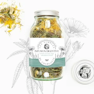 Infusion digestive des Simples de Charlotte
