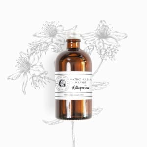 Macérât huileux solarisé de millepertuis en 100ml des Simples de Charlotte