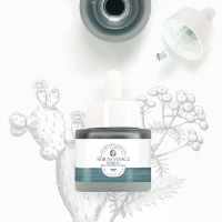 Sérum visage du Maroc au figuier de Barbarie et à la tanaisie annuelle des Simples de Charlotte