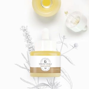 Sérum du Pérou de la Vallée sacrée des Incas à la lande des Andes et au matico des Simples de Charlotte