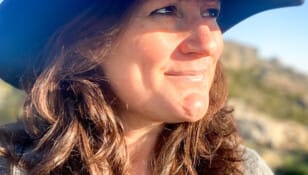 Charlotte, artisane herbaliste et fondatrice des Simples de Charlotte